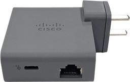 Refurbished Cisco Non-PoE Ethernet Adapter (CP-8832-ETH=) - Reebelo Nederland