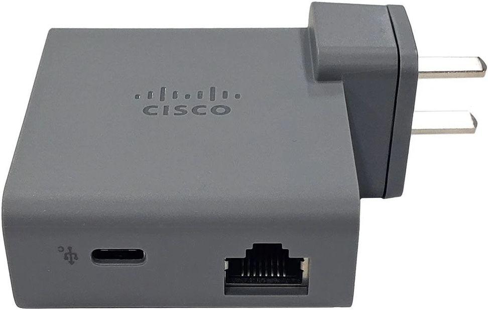 Refurbished Cisco Non-PoE Ethernet Adapter (CP-8832-ETH=) - Reebelo Nederland