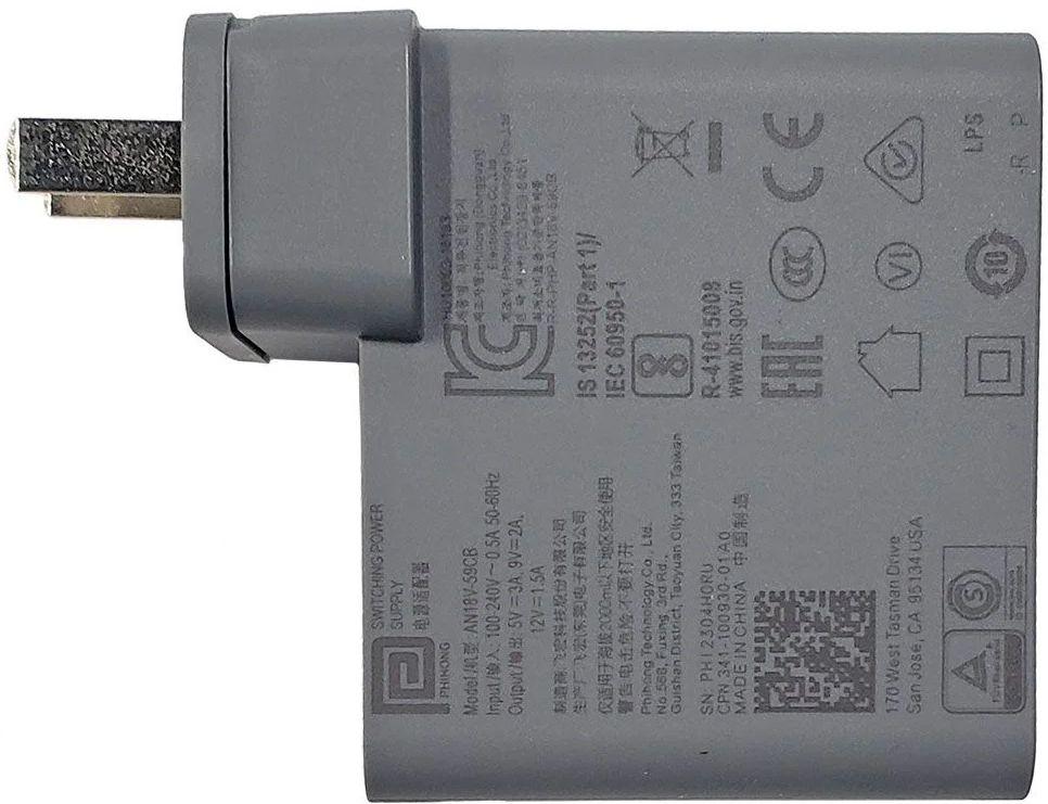 Refurbished Cisco Non-PoE Ethernet Adapter (CP-8832-ETH=) - Reebelo Nederland