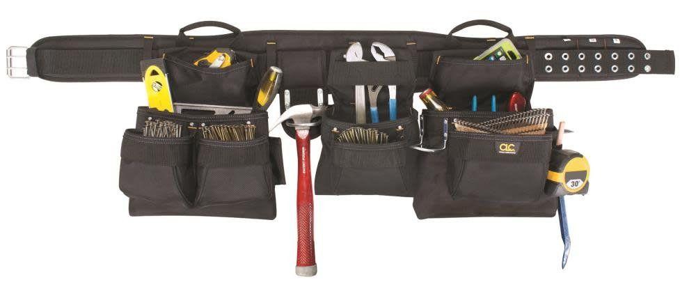 Refurbished CLC 21448 Combo Toolbelt 46" (Pack of 1) - Reebelo Nederland