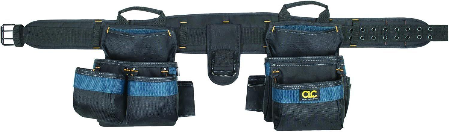 Refurbished CLC Custom Leathercraft 2605 Electrician Tool Belt - Reebelo Nederland
