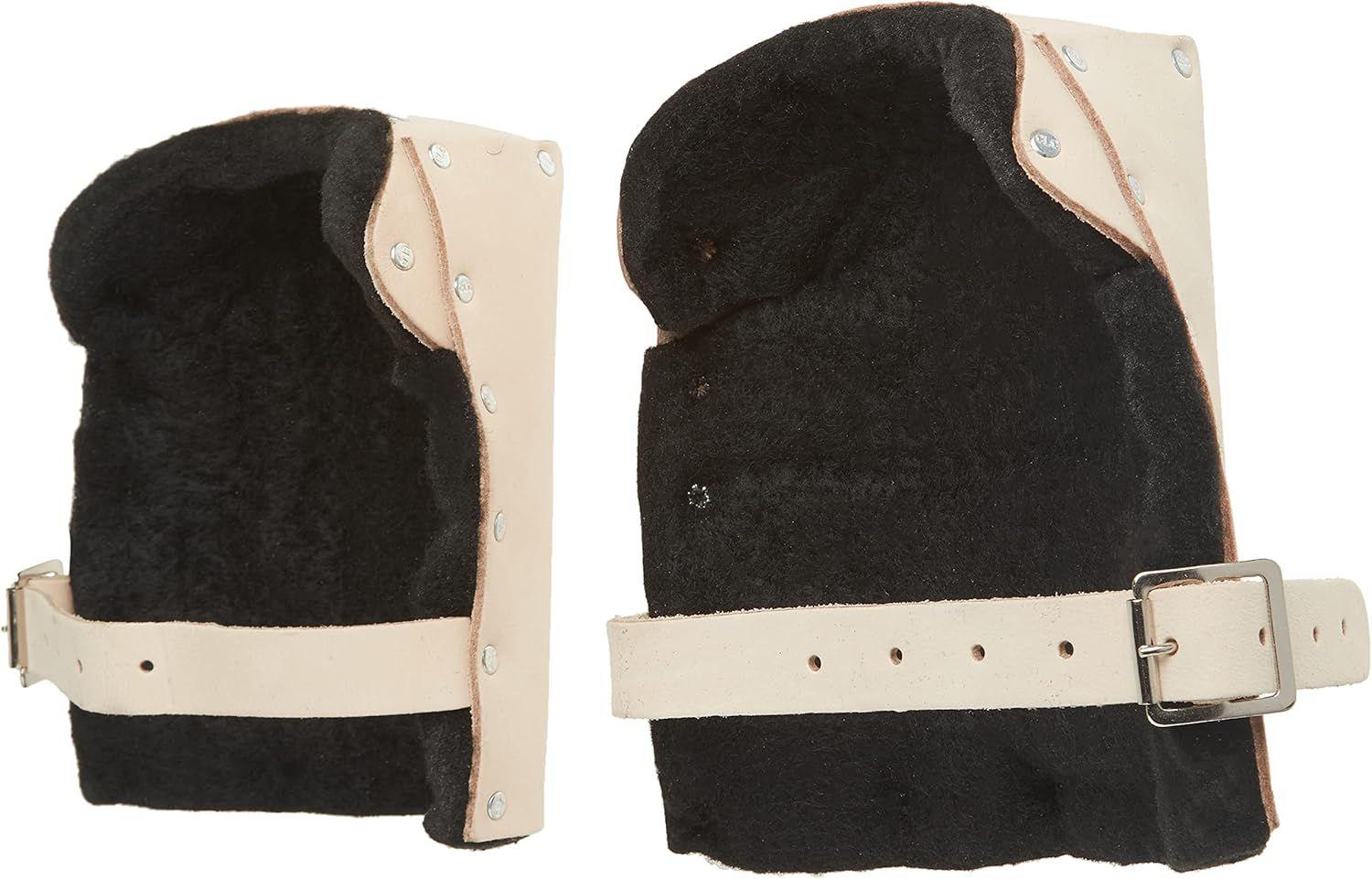 Refurbished CLC Custom Leathercraft 309 Leather Kneepads - Reebelo Nederland
