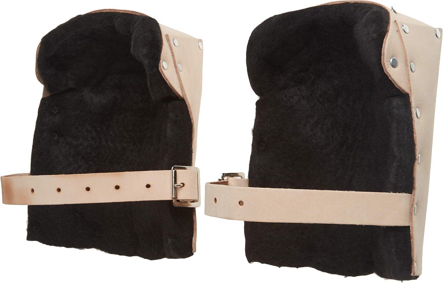 Refurbished CLC Custom Leathercraft 313 Leather Kneepads - Reebelo Nederland