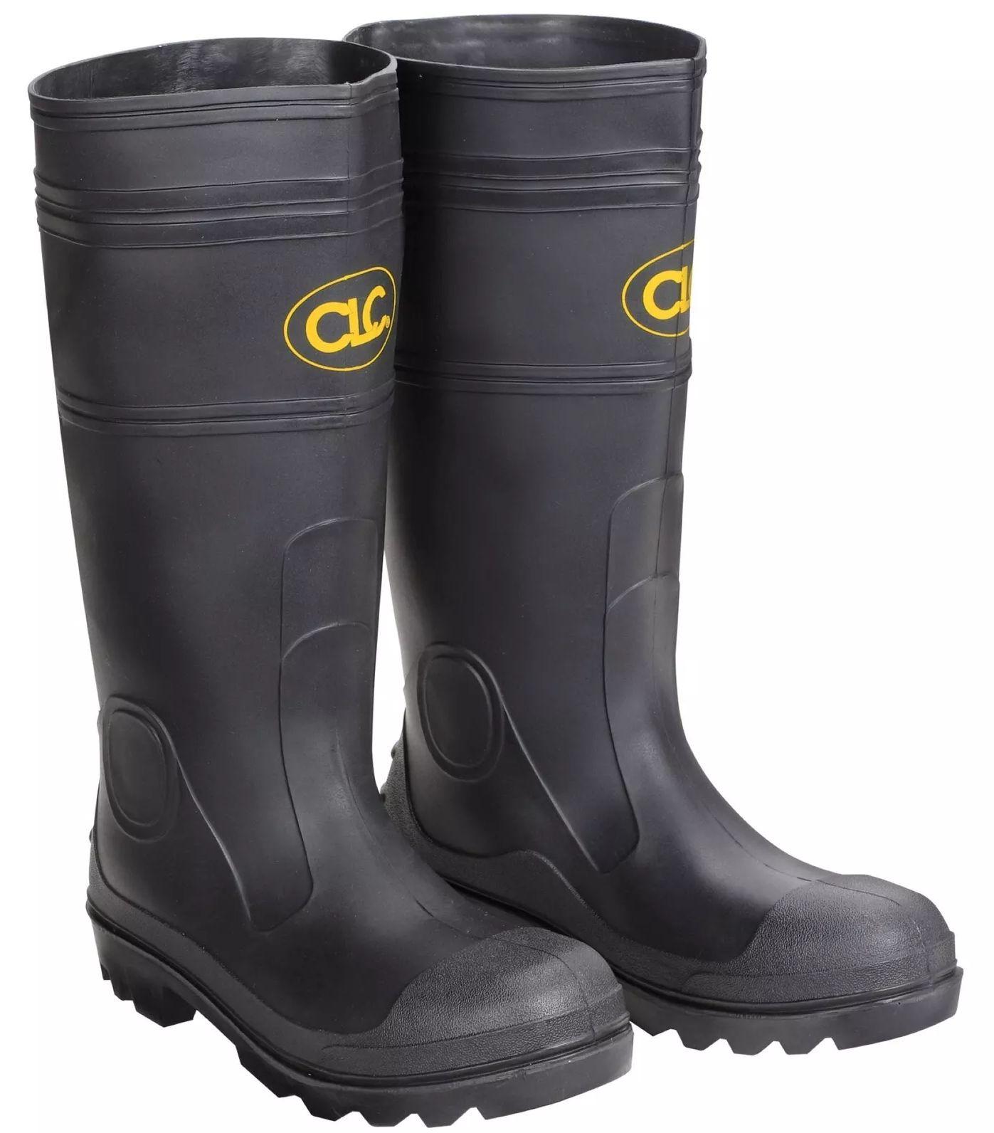 Refurbished CLC Custom Leathercraft R23013 Mens Soft Toe Rain - Reebelo Nederland