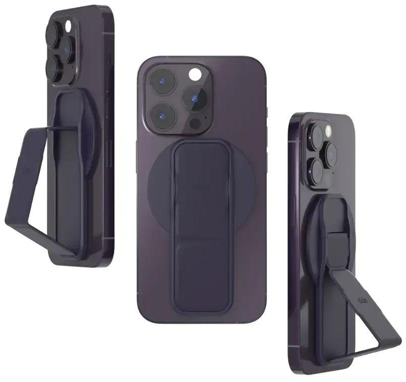 Refurbished Clckr Compact MagSafe Phone Stand & Grip - Reebelo Nederland