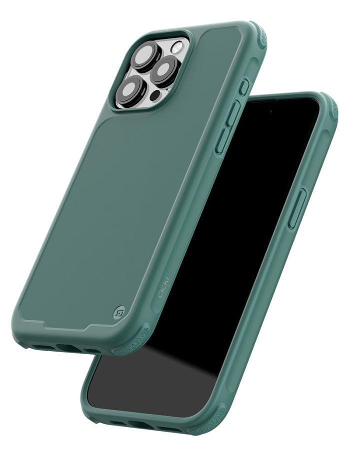 Refurbished Clckr G-Form Protection Case for Apple iPhone 15 Pro - Reebelo Nederland