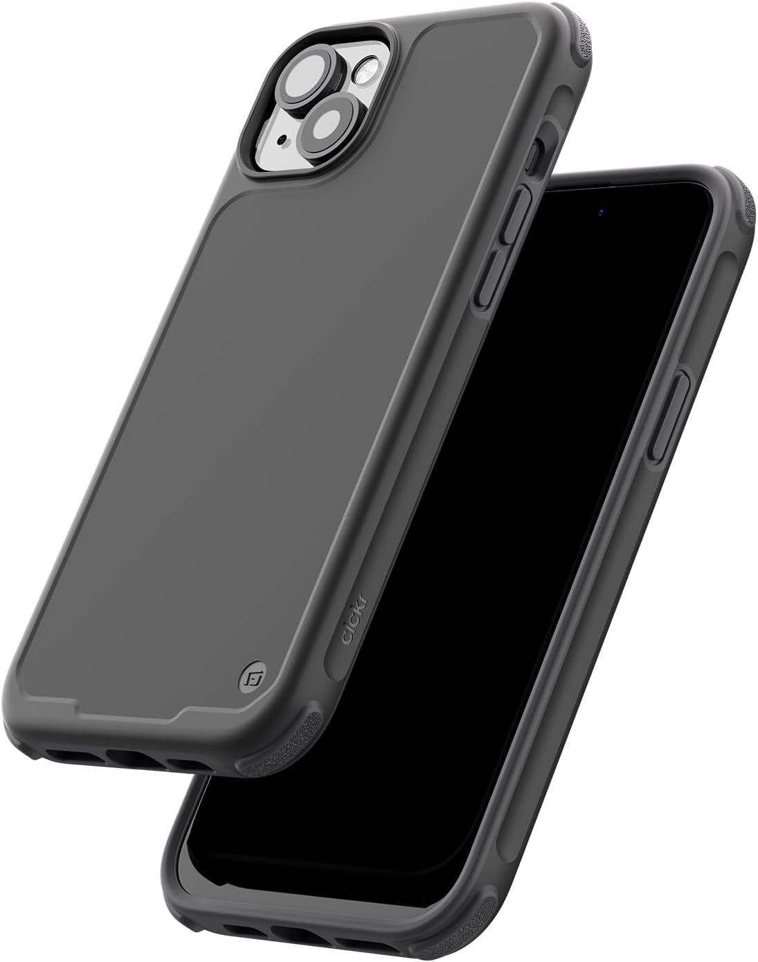 Refurbished Clckr G-Form Protection Phone Case for iPhone 15 Plus - Reebelo Nederland