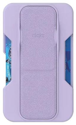Refurbished Clckr Magsafe Wallet Stand & Grip  - Reebelo Nederland
