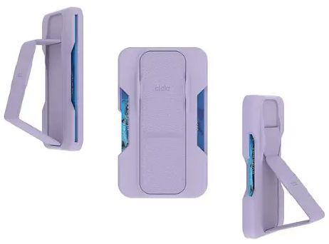Refurbished Clckr Magsafe Wallet Stand & Grip  - Reebelo Nederland