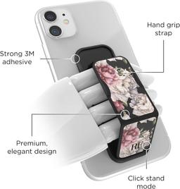 Refurbished CLCKR RF RICHMOND & FINCH Stand & Grip Universal Phone Holder - Reebelo Nederland