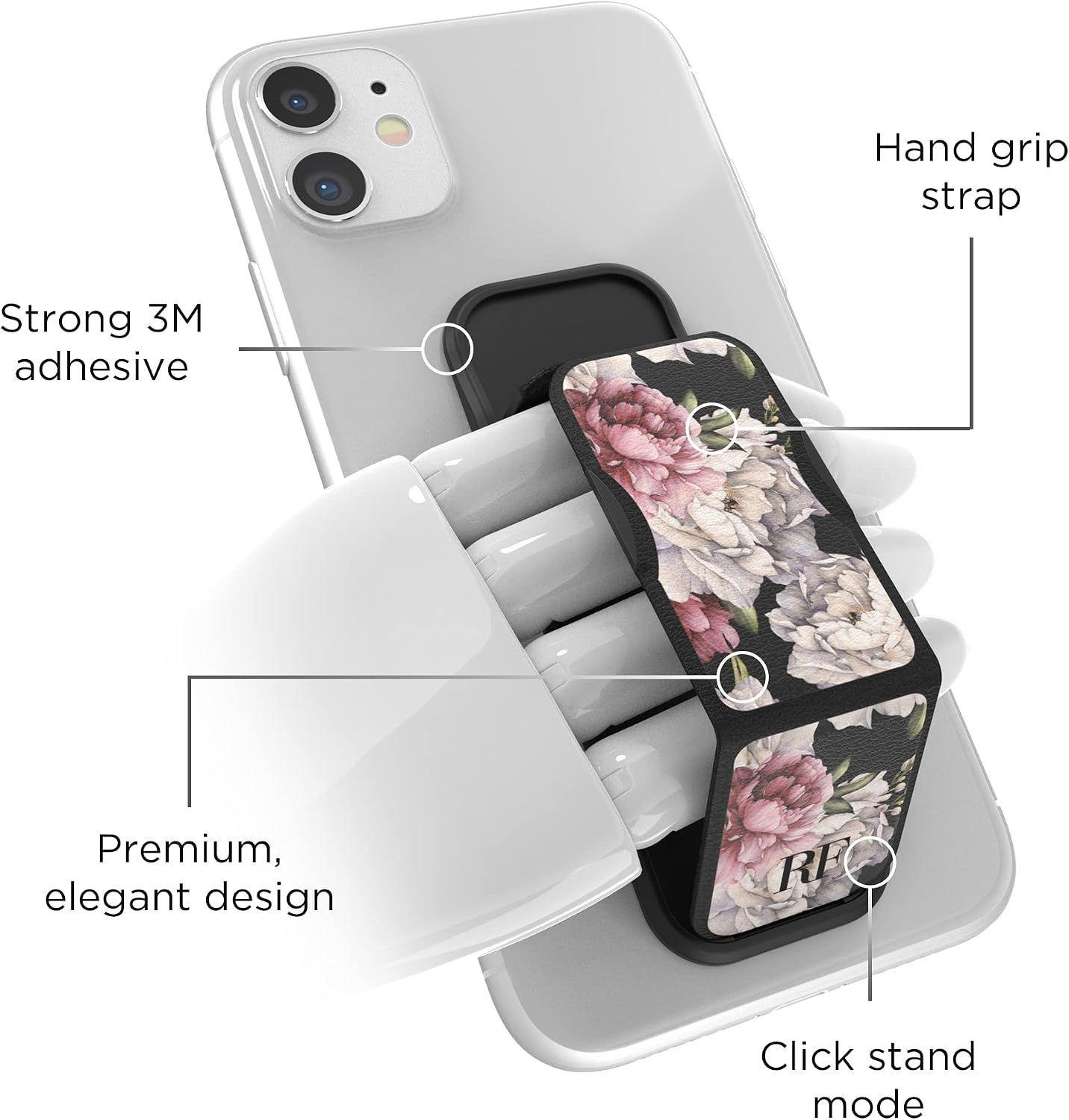 Refurbished CLCKR RF RICHMOND & FINCH Stand & Grip Universal Phone Holder - Reebelo Nederland