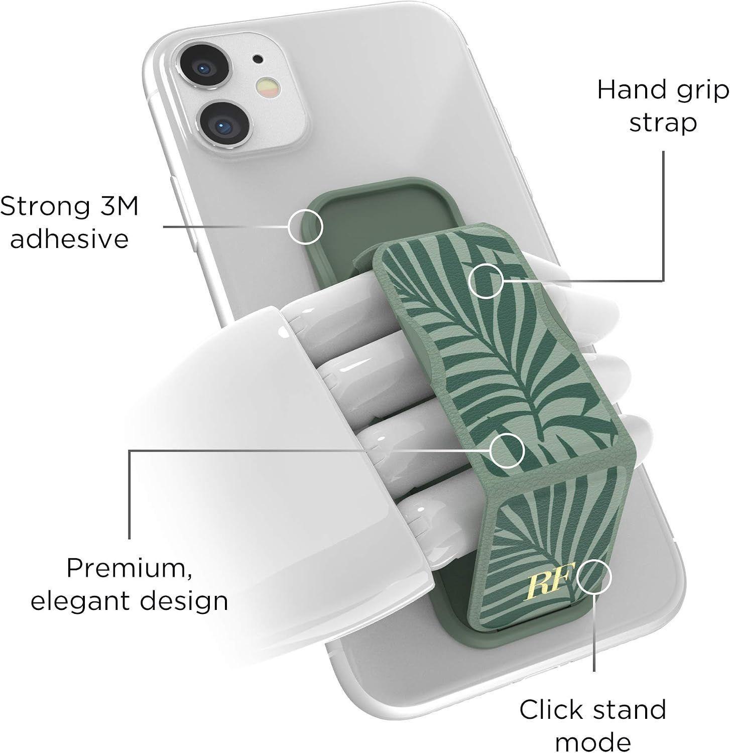 Refurbished CLCKR RF RICHMOND & FINCH Stand & Grip Universal Phone Holder - Reebelo Nederland