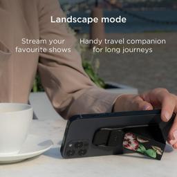 Refurbished CLCKR RF RICHMOND & FINCH Stand & Grip Universal Phone Holder - Reebelo Nederland