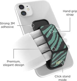 Refurbished CLCKR RF RICHMOND & FINCH Stand & Grip Universal Phone Holder - Reebelo Nederland
