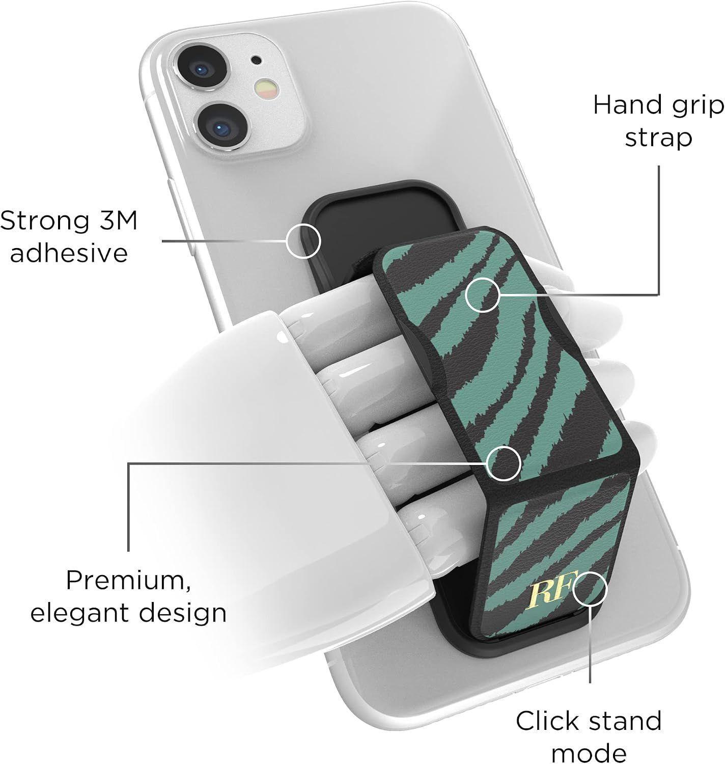 Refurbished CLCKR RF RICHMOND & FINCH Stand & Grip Universal Phone Holder - Reebelo Nederland