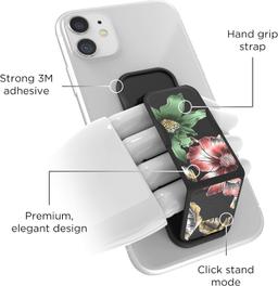 Refurbished CLCKR RF RICHMOND & FINCH Stand & Grip Universal Phone Holder - Reebelo Nederland