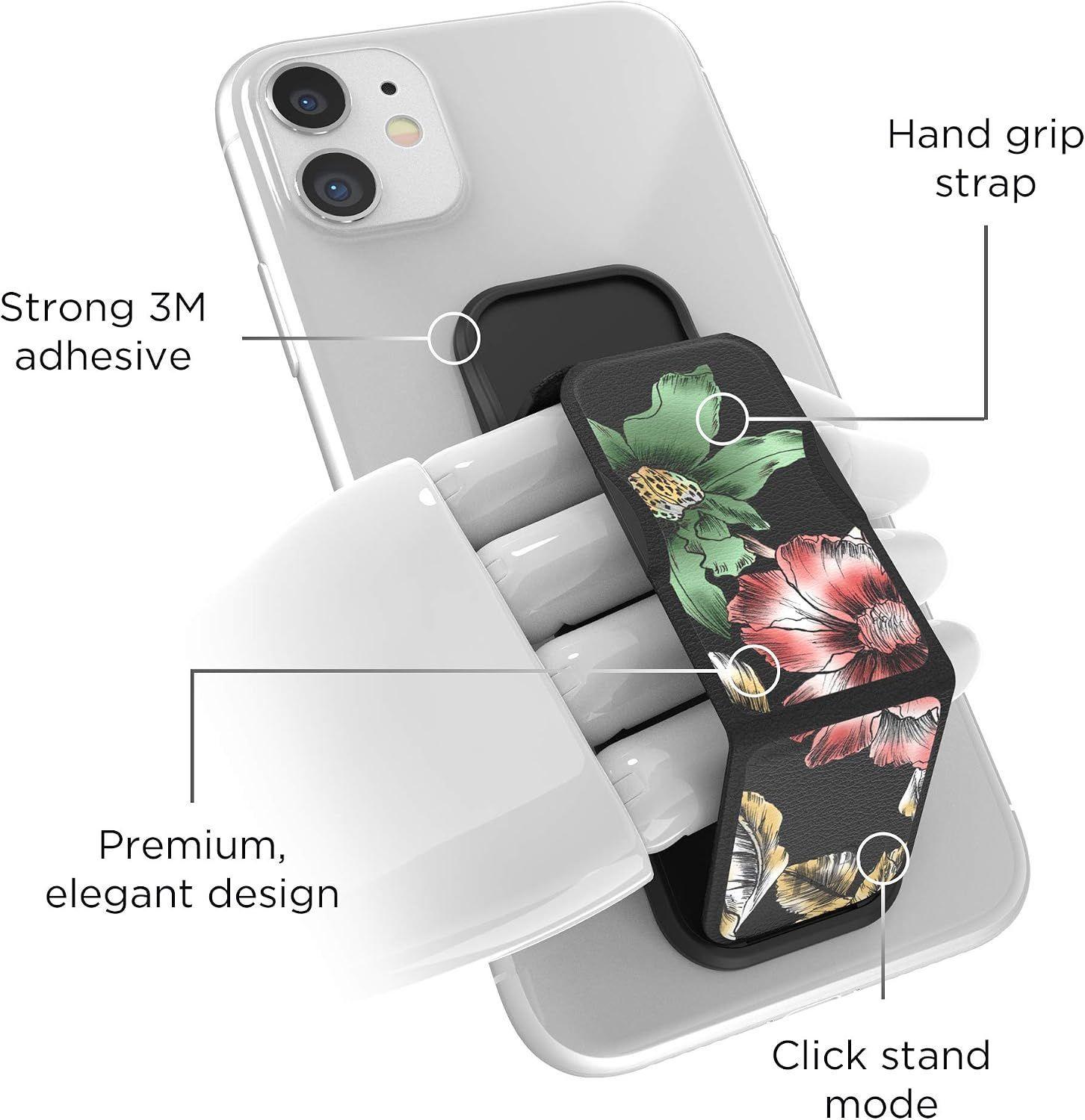 Refurbished CLCKR RF RICHMOND & FINCH Stand & Grip Universal Phone Holder - Reebelo Nederland