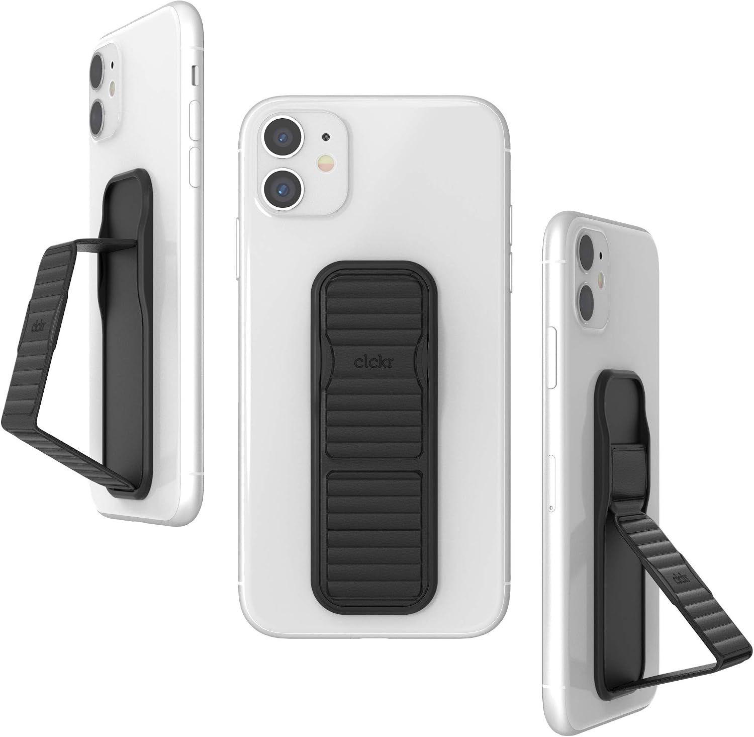 Refurbished CLCKR RF RICHMOND & FINCH Stand & Grip Universal Phone Holder - Reebelo Nederland
