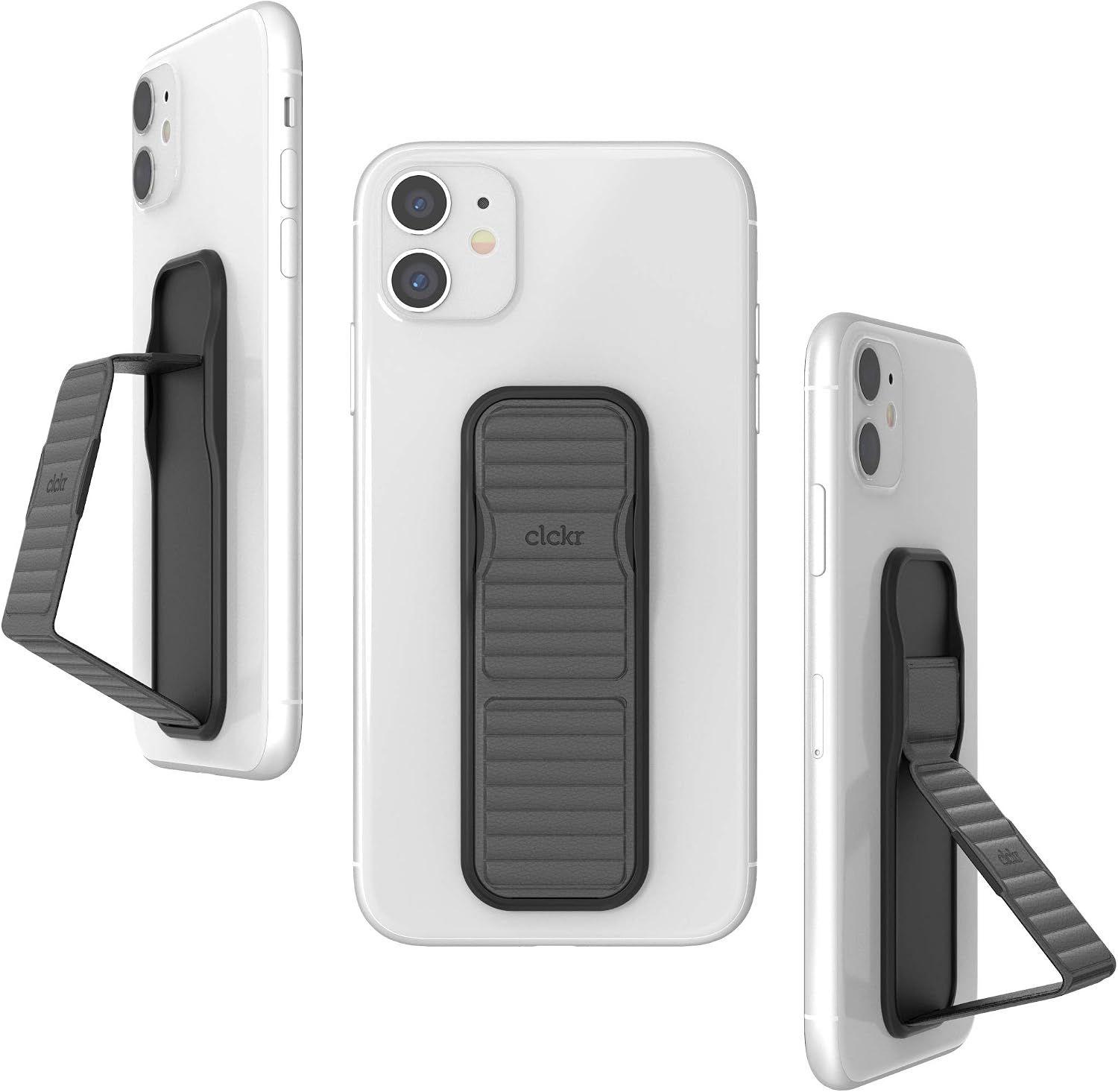 Refurbished CLCKR RF RICHMOND & FINCH Stand & Grip Universal Phone Holder - Reebelo Nederland