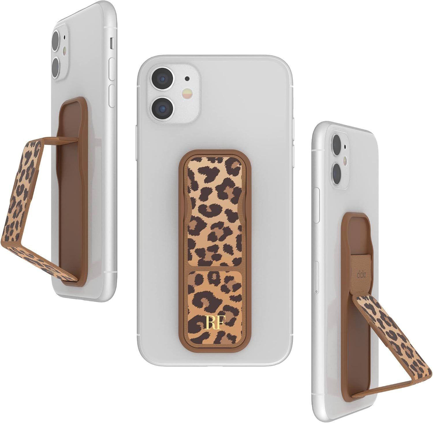 Refurbished CLCKR RF RICHMOND & FINCH Stand & Grip Universal Phone Holder - Reebelo Nederland