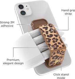 Refurbished CLCKR RF RICHMOND & FINCH Stand & Grip Universal Phone Holder - Reebelo Nederland