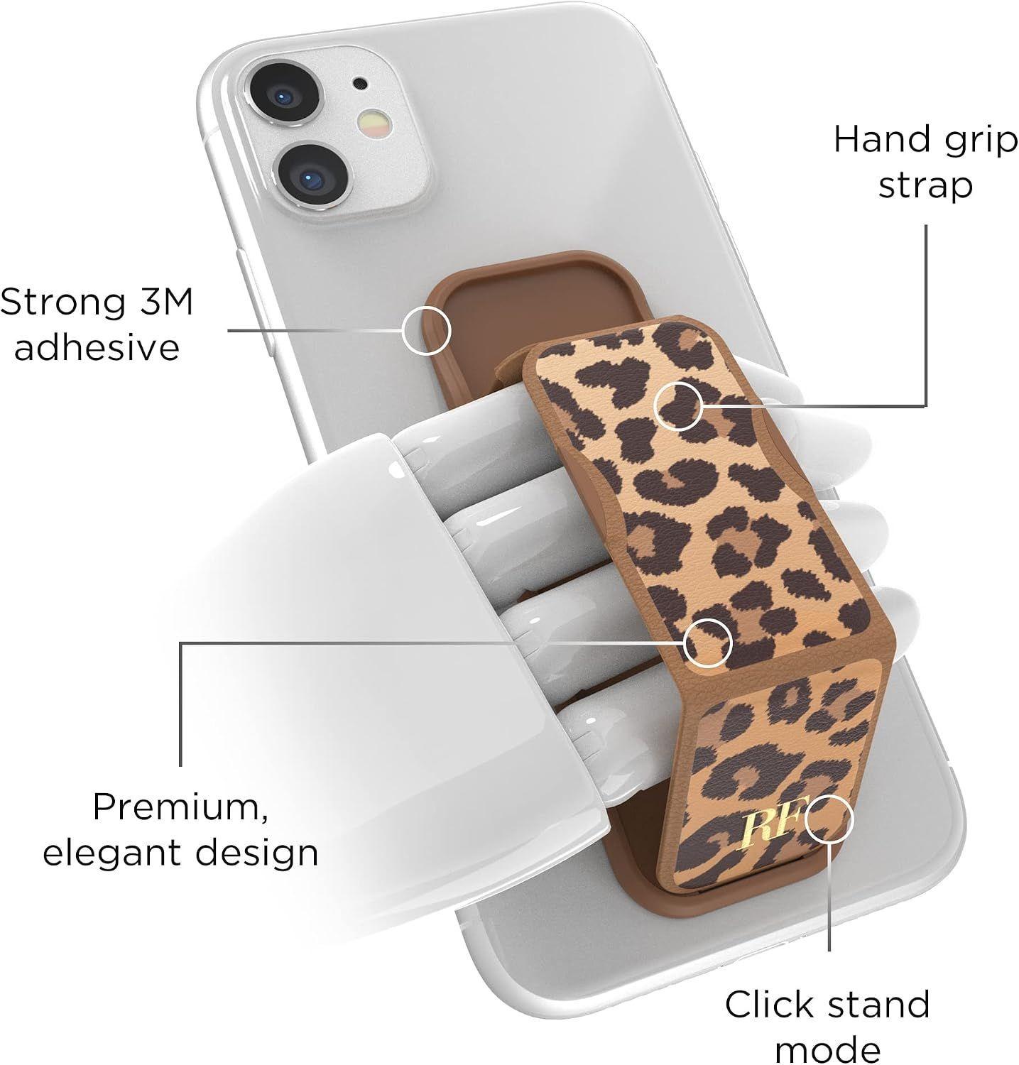 Refurbished CLCKR RF RICHMOND & FINCH Stand & Grip Universal Phone Holder - Reebelo Nederland