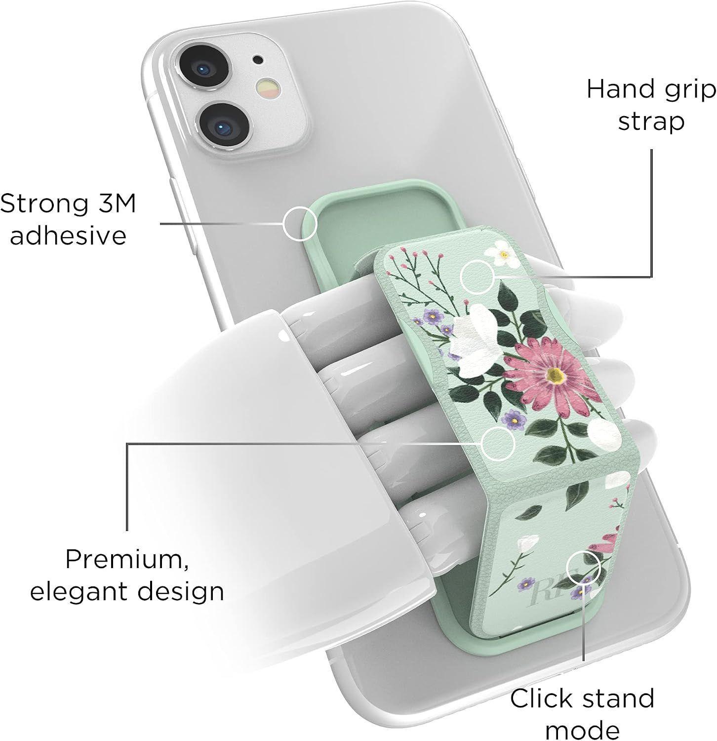 Refurbished CLCKR RF RICHMOND & FINCH Stand & Grip Universal Phone Holder - Reebelo Nederland