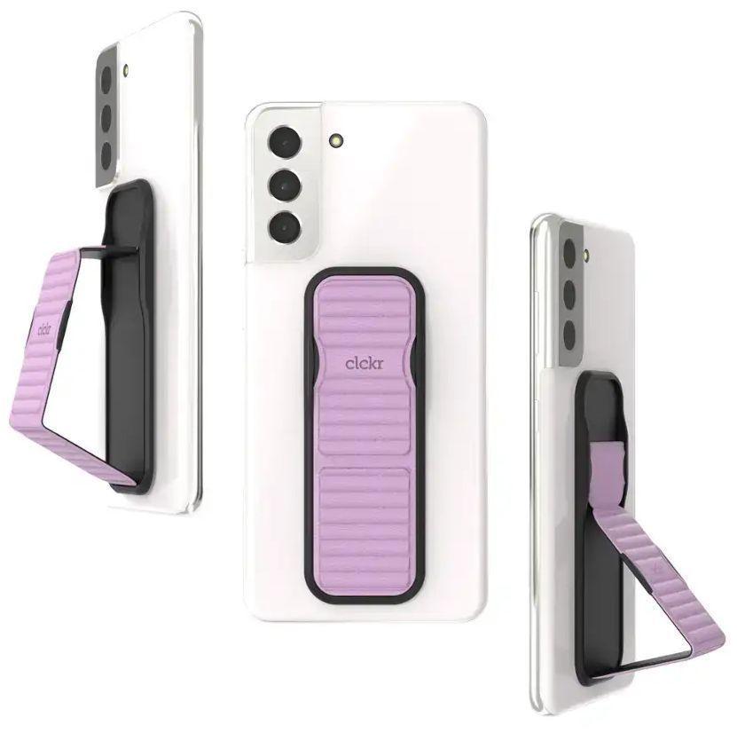 Refurbished CLCKR RF RICHMOND & FINCH Stand & Grip Universal Phone Holder - Reebelo Nederland