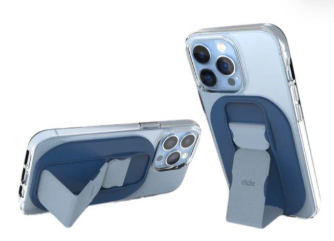 Refurbished Clckr Stand & Grip For Magsafe Phone Grip - Reebelo Nederland