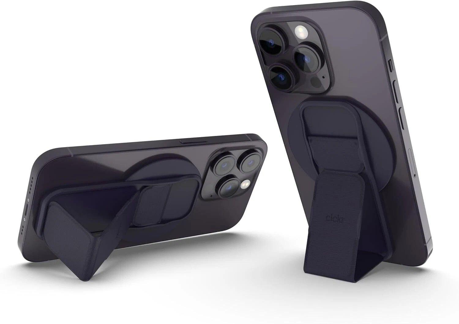 Refurbished Clckr Stand & Grip For Magsafe Phone Grip - Reebelo Nederland