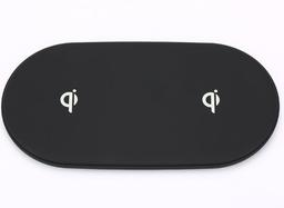 Refurbished Cleanskin 10W Dual Wireless Charging Pad - Reebelo Nederland