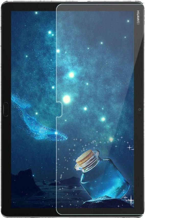 Refurbished Clear Screen Protector Film for Huawei MediaPad M5 Lite - Reebelo Nederland