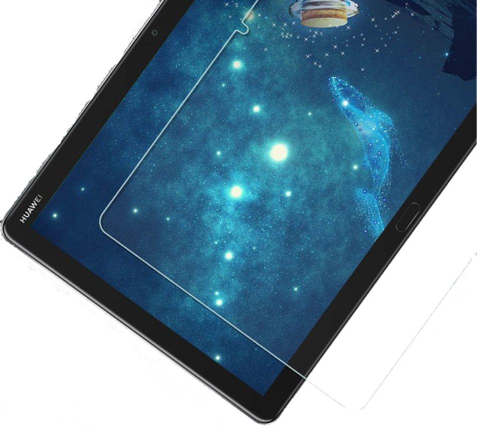 Refurbished Clear Screen Protector Film for Huawei MediaPad M5 Lite - Reebelo Nederland