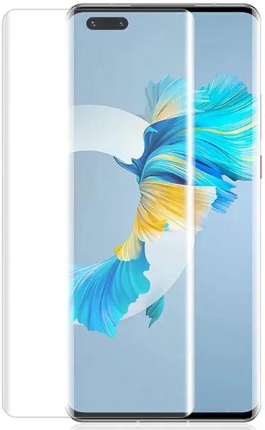 Refurbished Clear Screen Protector Film for Huawei Mate 40 Pro - Reebelo Nederland