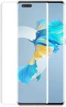 Clear Screen Protector Film for Huawei Mate 40 Pro