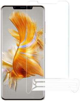 Refurbished Clear Screen Protector Film for Huawei Mate 50 Pro - Reebelo Nederland