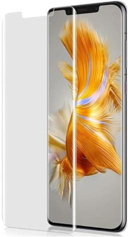 Refurbished Clear Screen Protector Film for Huawei Mate 50 Pro - Reebelo Nederland