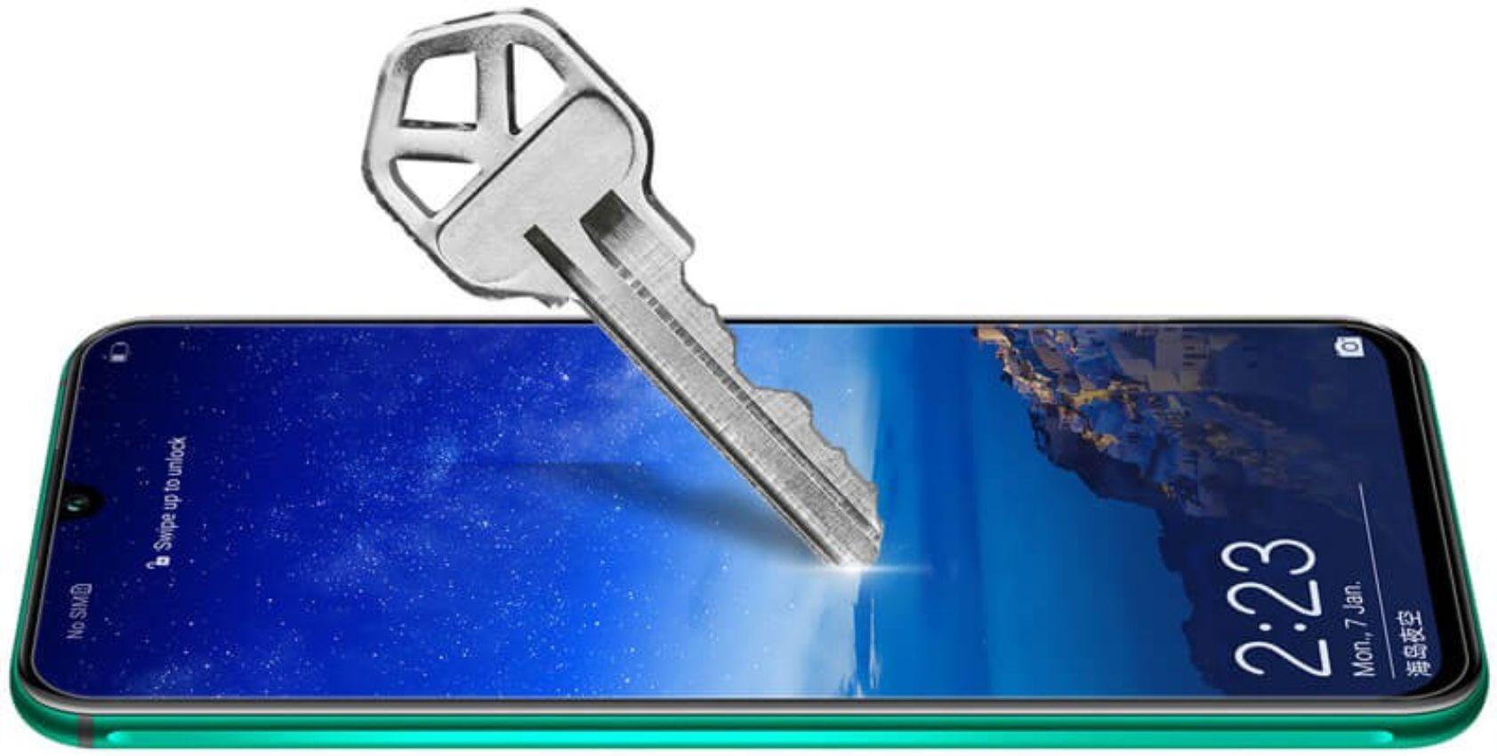 Refurbished Clear Screen Protector Film for Huawei Nova 5T - Reebelo Nederland