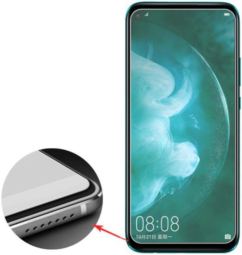 Refurbished Clear Screen Protector Film for Huawei Nova 7i - Reebelo Nederland