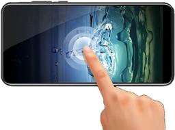 Refurbished Clear Screen Protector Film for Huawei Nova 7i - Reebelo Nederland