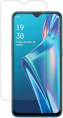 Refurbished Clear Tempered Glass Screen Protector for OPPO A12 - Reebelo Nederland