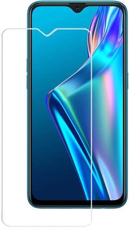Refurbished Clear Tempered Glass Screen Protector for OPPO A12 - Reebelo Nederland