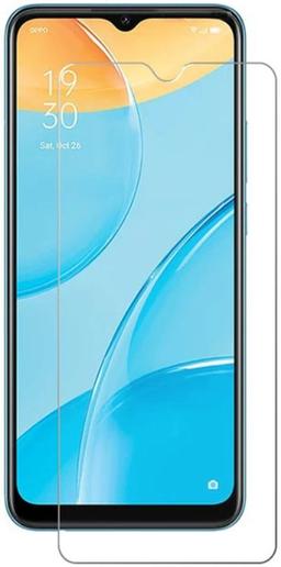 Refurbished Clear Tempered Glass Screen Protector for OPPO A15s - Reebelo Nederland