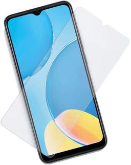 Refurbished Clear Tempered Glass Screen Protector for OPPO A15s - Reebelo Nederland