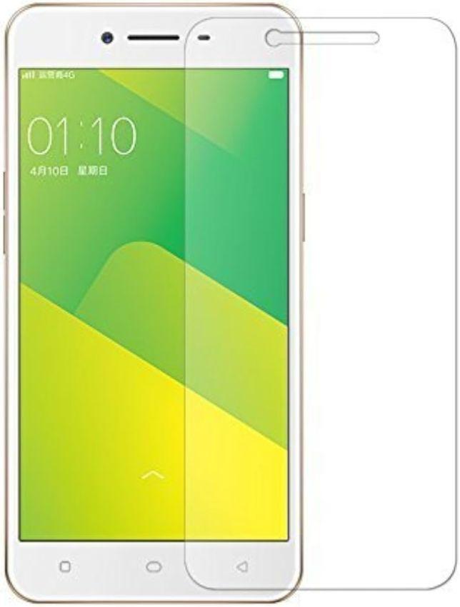 Refurbished Clear Tempered Glass Screen Protector for OPPO A37 - Reebelo Nederland