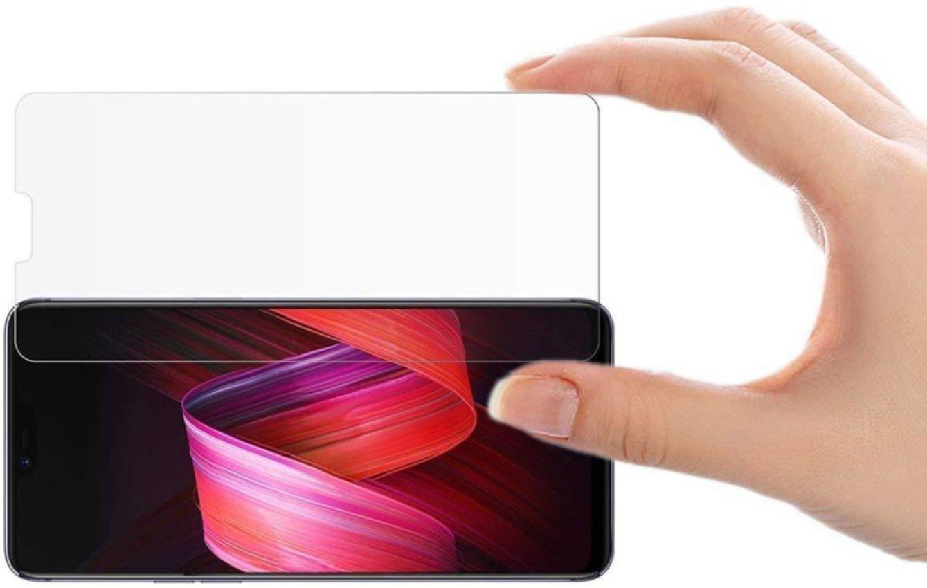 Refurbished Clear Tempered Glass Screen Protector for OPPO A3s - Reebelo Nederland