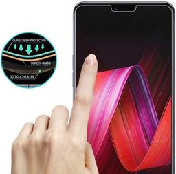 Refurbished Clear Tempered Glass Screen Protector for OPPO A3s - Reebelo Nederland