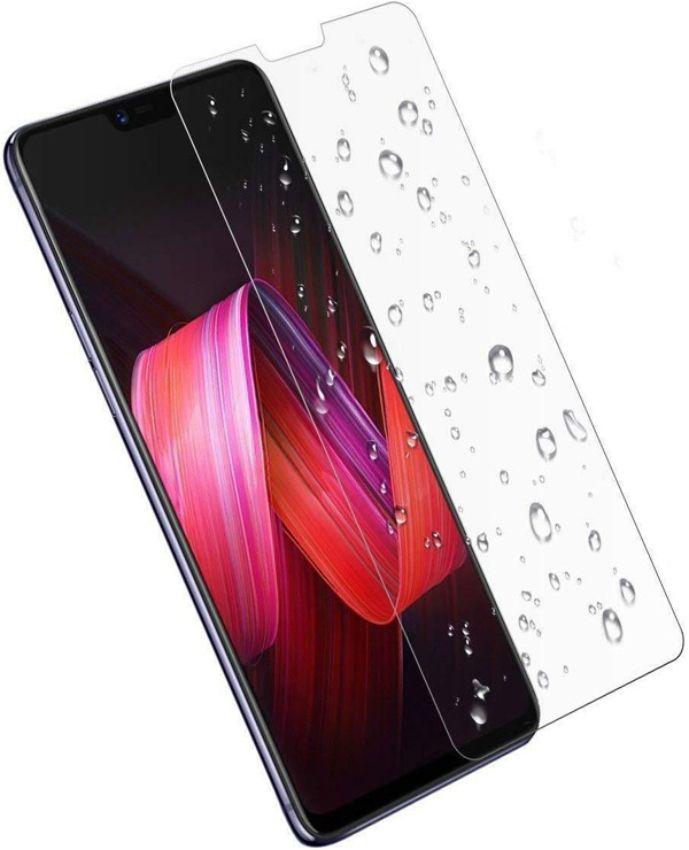 Refurbished Clear Tempered Glass Screen Protector for OPPO A3s - Reebelo Nederland
