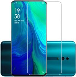 Refurbished Clear Tempered Glass Screen Protector for OPPO Reno2 - Reebelo Nederland
