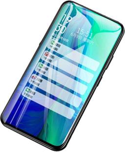 Refurbished Clear Tempered Glass Screen Protector for OPPO Reno2 - Reebelo Nederland